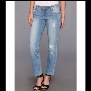 Kut from the Kloth Adele Slouchy Boyfriend Jeans